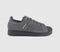 adidas Superstar Il Trainers Charcoal Grey Black UK Size 6