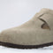 Womens BIRKENSTOCK London Shoe Taupe UK Size 5.5 EU39