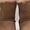 Womens UGG Mini Bailey Bow Boots Rocky Oak UK Size 8