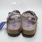Womens BIRKENSTOCK Arizona Two Strap Sandals Faded Purple Tfb UK Size 5.5  EU39