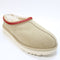 Womens UGG Tasman II Slippers Sand Dark Cherry UK Size 6