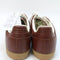 adidas Samba Og Trainers Fox Brown Offwhite Gum UK Size 11.5