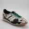 adidas SL 72 Trainers Cow Print Black Offwhite Court UK Size 6