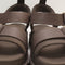 Womens UGG Goldenstar Villa Sandals Molasses UK Size 6
