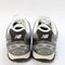 New Balance 204L Trainers Dark Silver Metallic Slate Grey UK Size 6