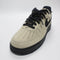 Nike Air Force 1 07 Trainers Desert Khaki Black Light Khaki UK Size 8