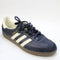 adidas Samba Og Night Navy Cream White Gum Trainers UK Size 8