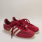 adidas Japan Trainers Team Victory Red Wonder Quartz Gold Metallic UK Size 4.5