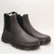 Mens Dr. Martens Embury Boots Gunmetal Saddleback UK Size 7