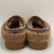 Womens UGG Tasman Maxi Curly Slippers Chestnut UK Size 3
