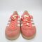 adidas Munchen Trainers Semi Flash Red Off White Gum UK Size 4