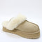 Womens UGG Disquette Slippers Sand UK Size 4