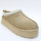 Womens UGG Tazz Il Slippers Sand UK Size 4