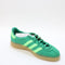 adidas Munchen Trainers Court Green Lime Burst Gum UK Size 4