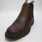 Mens Barbour Patton Chelsea Boots Teak UK Size 8