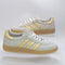 adidas Handball Spezial Trainers Aluminaorange Tint White UK Size 4
