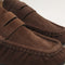Womens Tony Bianco Gomez Loafers Espresso Suede UK Size 6