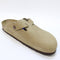 Womens BIRKENSTOCK Boston Clogs Tobacco Brown UK Size 5.5 EU39