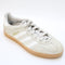adidas Gazelle Indoor Trainers Chalk Pearl White Gum UK Size 5