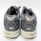 ASICS Gel-NYC Trainers Steel Grey Carrier Grey UK Size 6