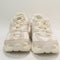 Nike Air Max Moto 2k Trainers Sail Pale Ivory Phantom UK Size 4