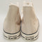 Converse All Star Hi Trainers Light Dune Egret Egret UK Size 5