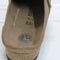 Womens BIRKENSTOCK Buckley Clogs Grey Taupe UK Size 5.5 EU39