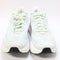 HOKA Clifton 10 Trainers Sea Glass Neon Flame F UK Size 6