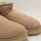 Womens UGG Classic Ultra Mini Boots Sand UK Size 7