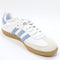 adidas Samba Og Trainers White Alumina Ash Blue UK Size 5