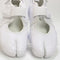 Nike Air Rift Trainers White White Black UK Size 7.5
