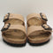 Womens BIRKENSTOCK Arizona Wire Buckle Sandals Sandcastle UK Size 5.5 EU39