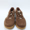 ASICS Skyhand Og Trainers Reddish Brown Oatmeal UK Size 5.5
