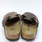 Womens BIRKENSTOCK Boston Clogs Waxy Leather UK Size 5 EU38
