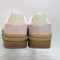 adidas Gazelle Bold W Trainers Clear Pink Cream White Gold Metallic UK Size 5
