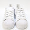 adidas Superstar Il Trainers White White White UK Size 4.5