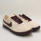 Nike Astrograbber Trainers Light Cream Burgundy Crush Arctic Orange UK Size 6