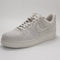 Nike Air Force 1 Lo W Trainers Light Bone Light Bone White UK Size 8.5