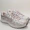 Nike P-6000 Trainers White Metallic Silver Elemental Pink UK Size 9