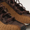 Nike Air Superfly Trainers Light British Tan Light Bone Baroque Brown UK Size 5