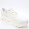 ON Cloudmonster Hyper Paf Trainers All White UK Size 10