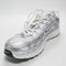 Nike P-6000 Trainers White Metallic Silver Blue Tint Sail UK Size 9