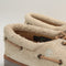 Womens Timberland Noreen Boat Shoes Cream Suede UK Size 6