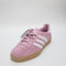 adidas Gazelle Indoor Trainers Bliss Lilac White Gum UK Size 5