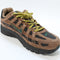 adidas P-6000 PRM Cordura Trainers Fauna Brown Gorge Green Black Archaeo Brown Saffron UK Size 8