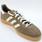 Odd sizes - Adidas Handball Spezial Trainers Earth Strata Offwhite Gum UK Sizes Right 9/Left 8