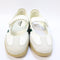 adidas Samba Jane Ballet Trainers Offwhite Collegiate Green Gold Metallic UK Size 5