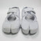 Nike Air Rift Trainers Pure Platinum Pure Platinum Wolf Grey UK Size 5.5