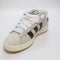 adidas Campus 00's Trainers Crystal White Black Off White UK Size 3.5