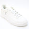 ON The Roger Advantage Trainers White White White F UK Size 5